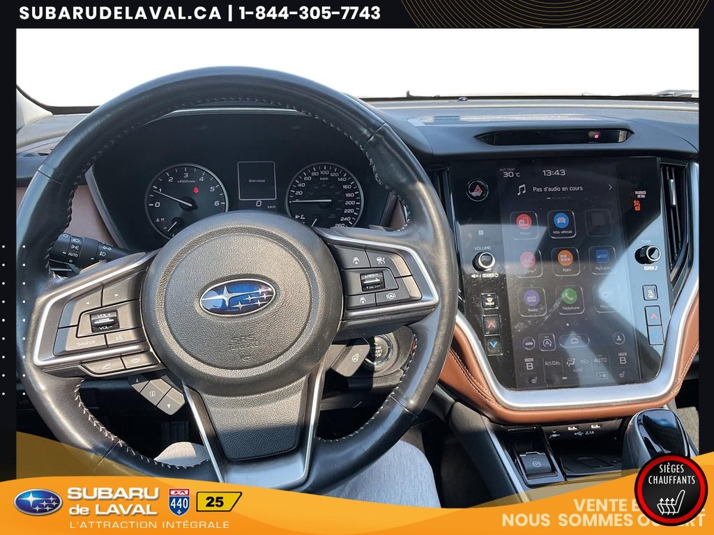 2021 Subaru Outback Premier in Terrebonne, Quebec - 21 - w1024h768px