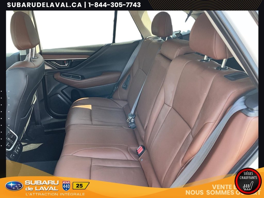 2021 Subaru Outback Premier in Terrebonne, Quebec - 18 - w1024h768px