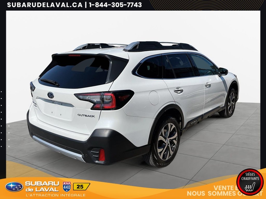 2021 Subaru Outback Premier in Terrebonne, Quebec - 5 - w1024h768px