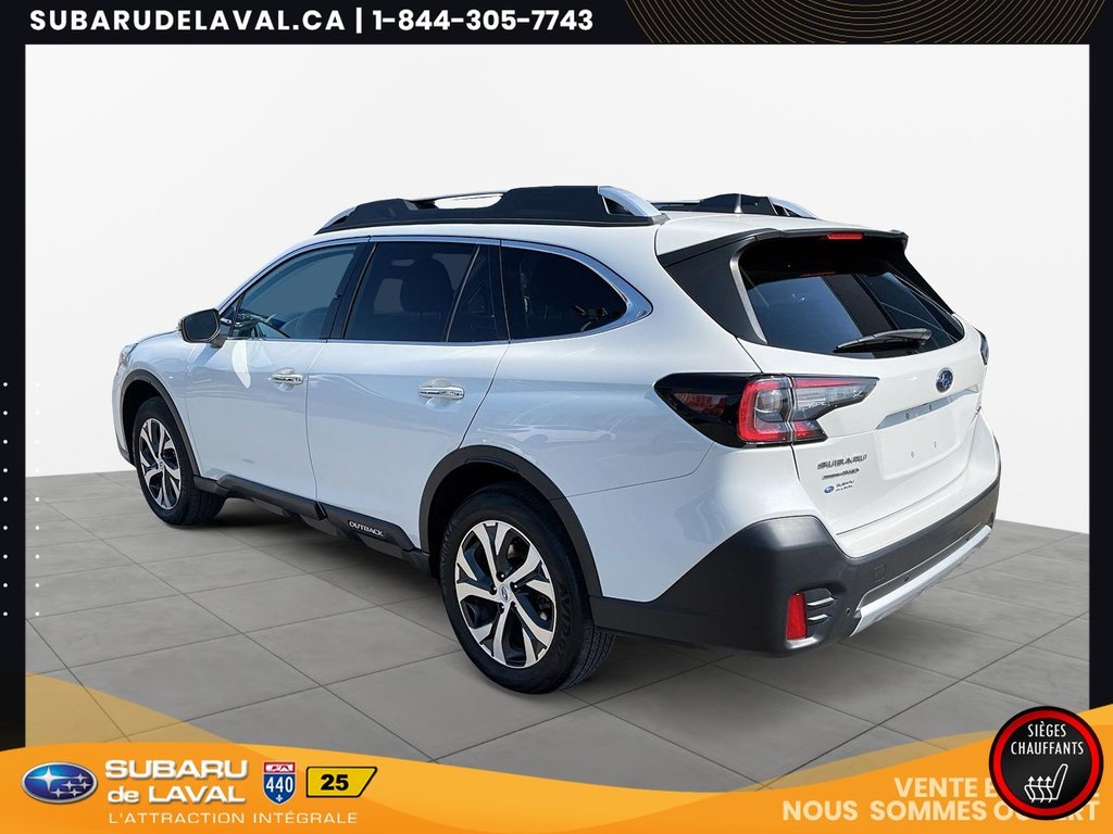 2021 Subaru Outback Premier in Terrebonne, Quebec - 9 - w1024h768px