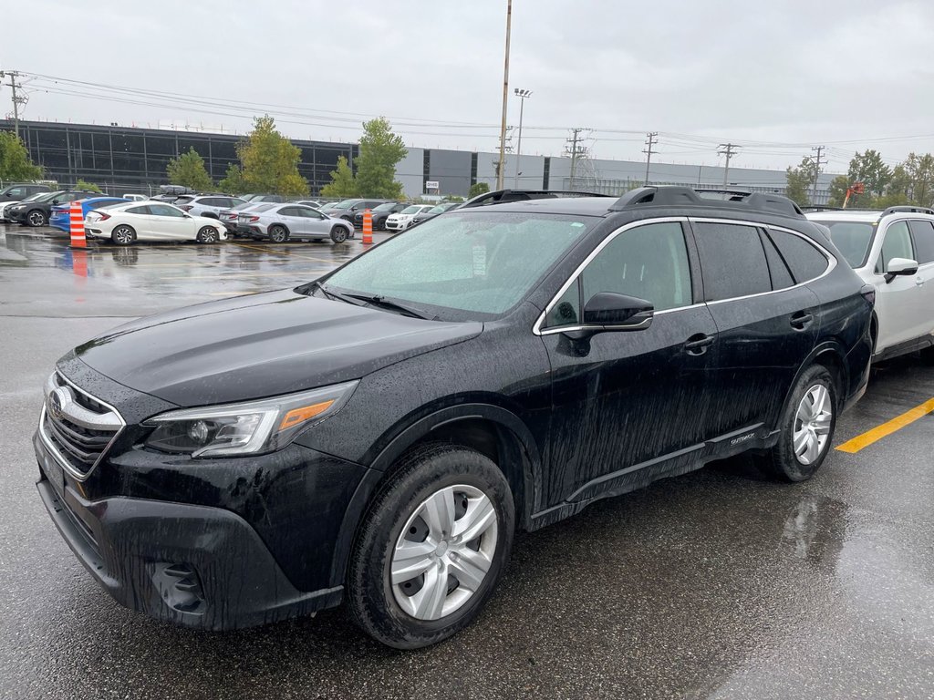 2021 Subaru Outback Convenience in Laval, Quebec - 1 - w1024h768px