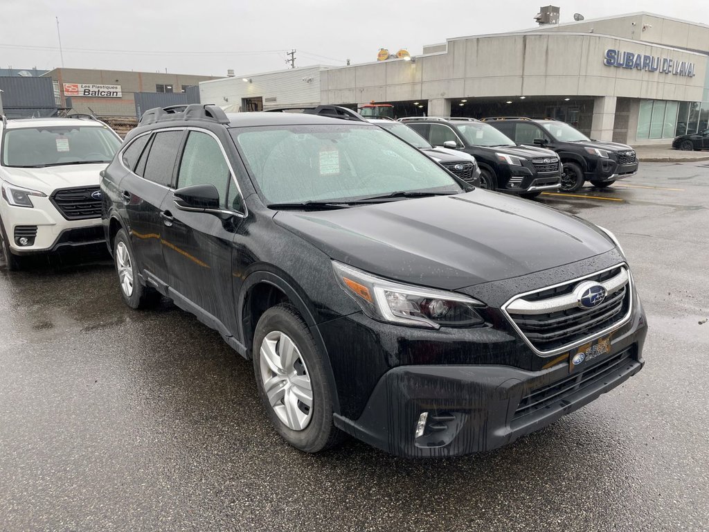 Subaru Outback Convenience 2021 à Laval, Québec - 5 - w1024h768px