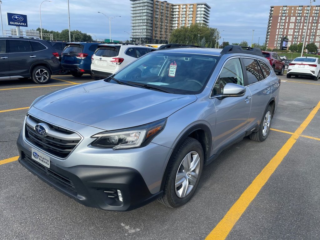 Subaru Outback Convenience 2021 à Laval, Québec - 3 - w1024h768px