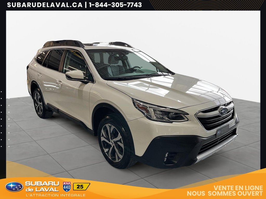 2021 Subaru Outback Limited in Laval, Quebec - 3 - w1024h768px