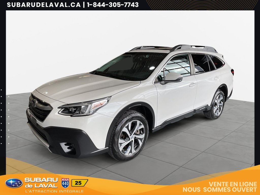 2021 Subaru Outback Limited in Laval, Quebec - 1 - w1024h768px