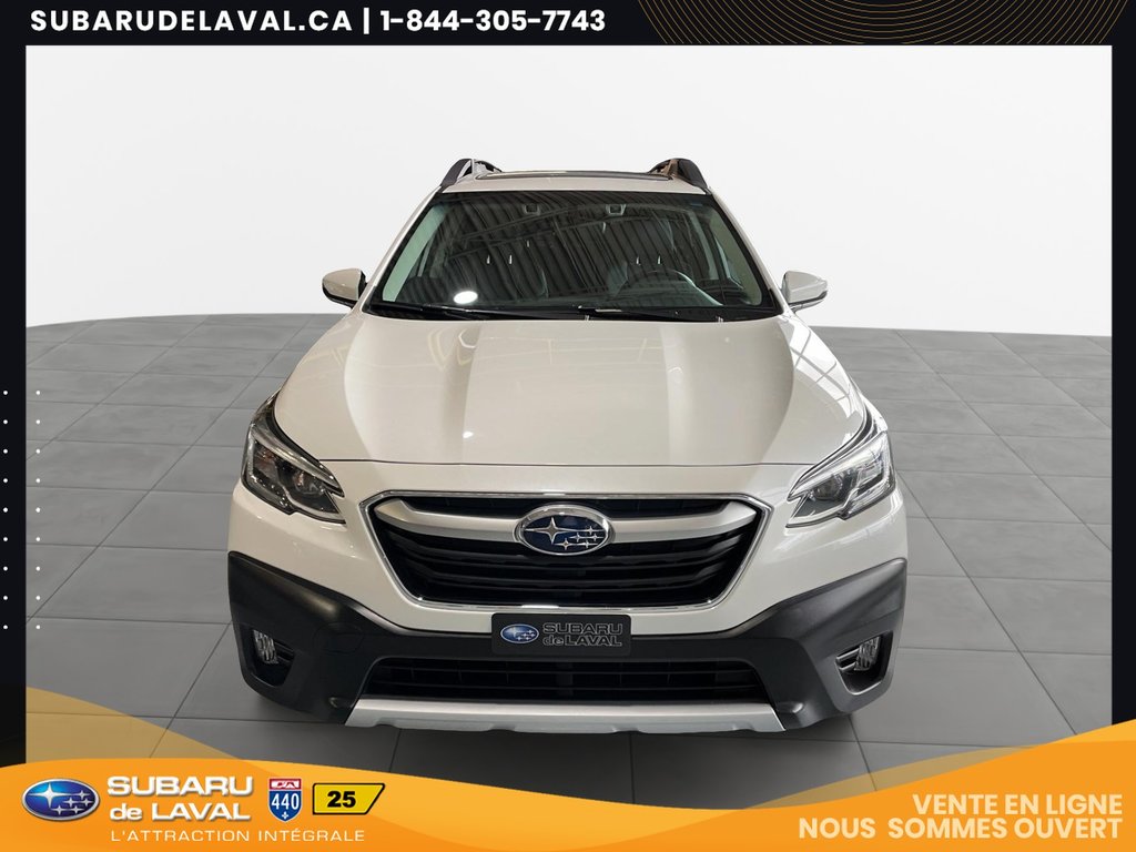 2021 Subaru Outback Limited in Laval, Quebec - 2 - w1024h768px