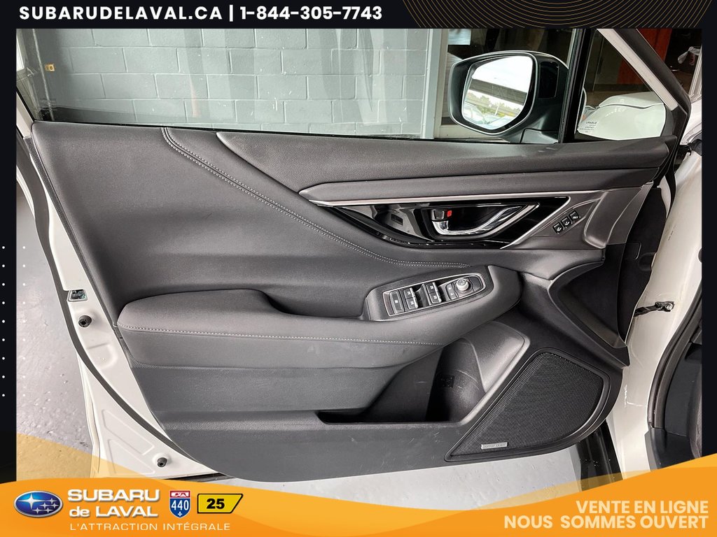 2021 Subaru Outback Limited in Laval, Quebec - 11 - w1024h768px