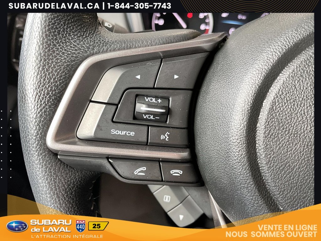 2021 Subaru Outback Limited in Laval, Quebec - 22 - w1024h768px