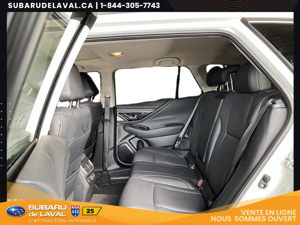 2021 Subaru Outback Limited in Laval, Quebec - 13 - w1024h768px