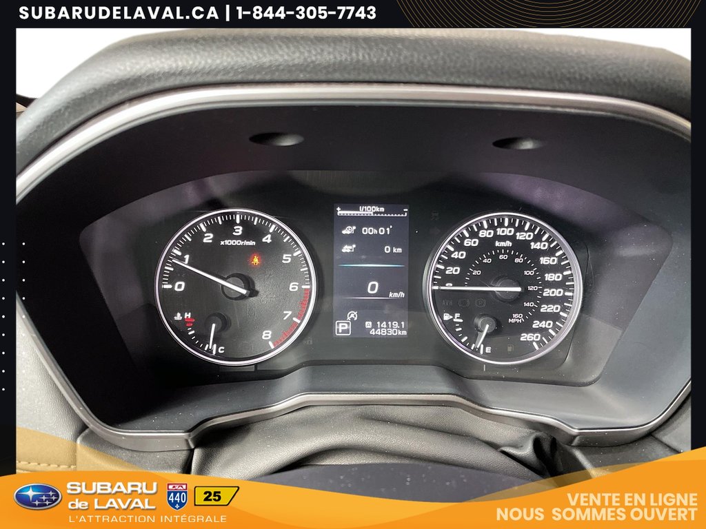 2021 Subaru Outback Limited in Laval, Quebec - 24 - w1024h768px