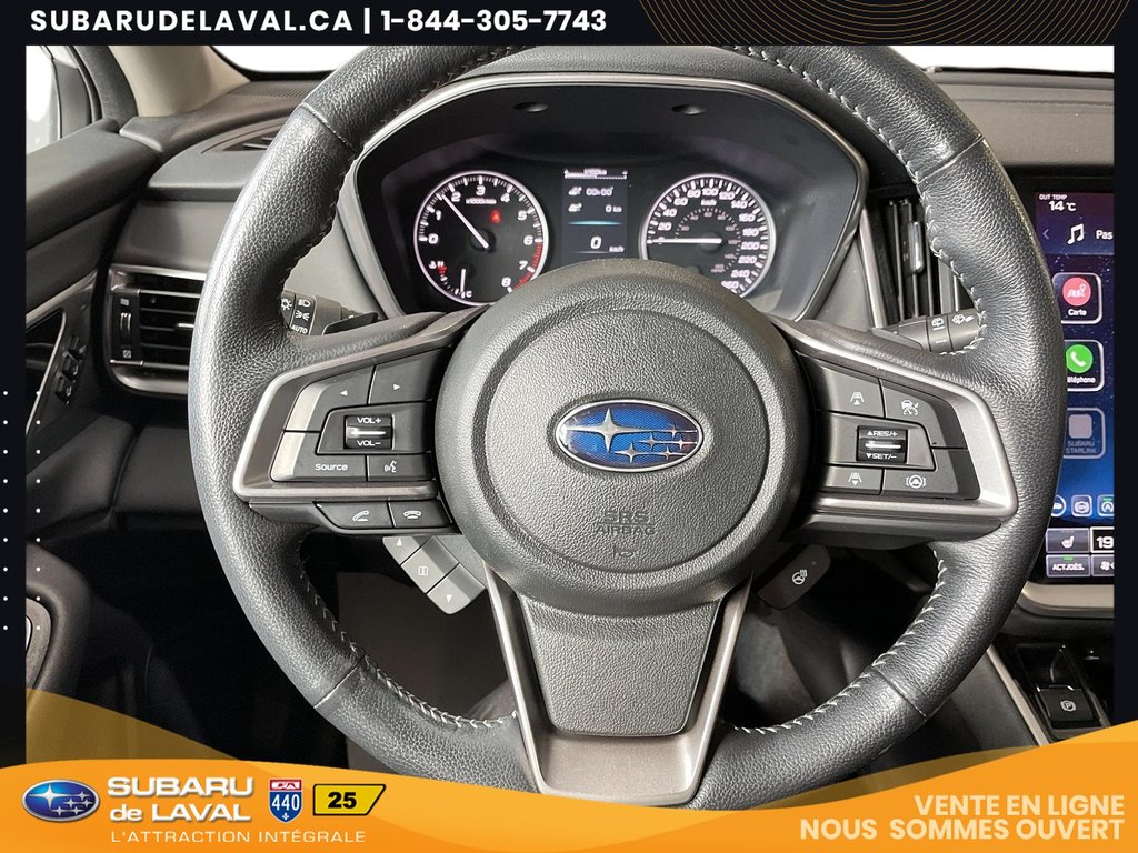 Subaru Outback Limited 2021 à Laval, Québec - 21 - w1024h768px