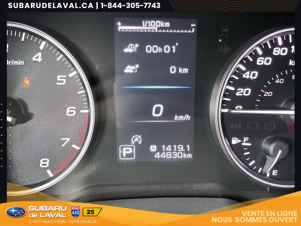 2021 Subaru Outback Limited in Laval, Quebec - 25 - w1024h768px