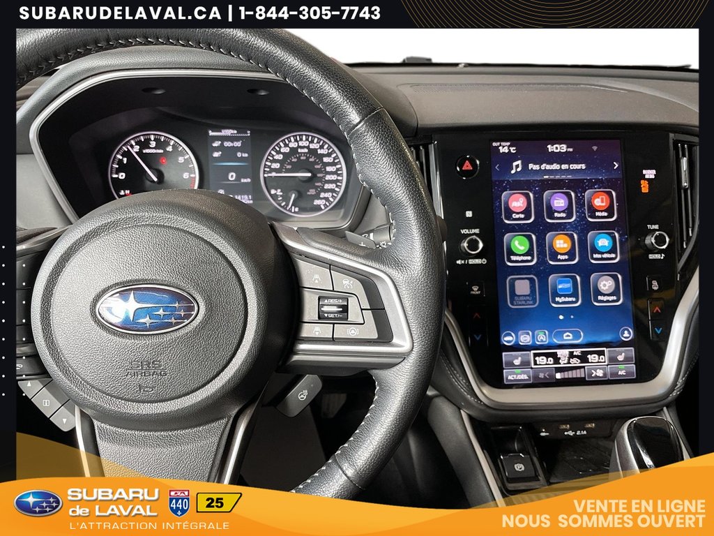 2021 Subaru Outback Limited in Laval, Quebec - 17 - w1024h768px