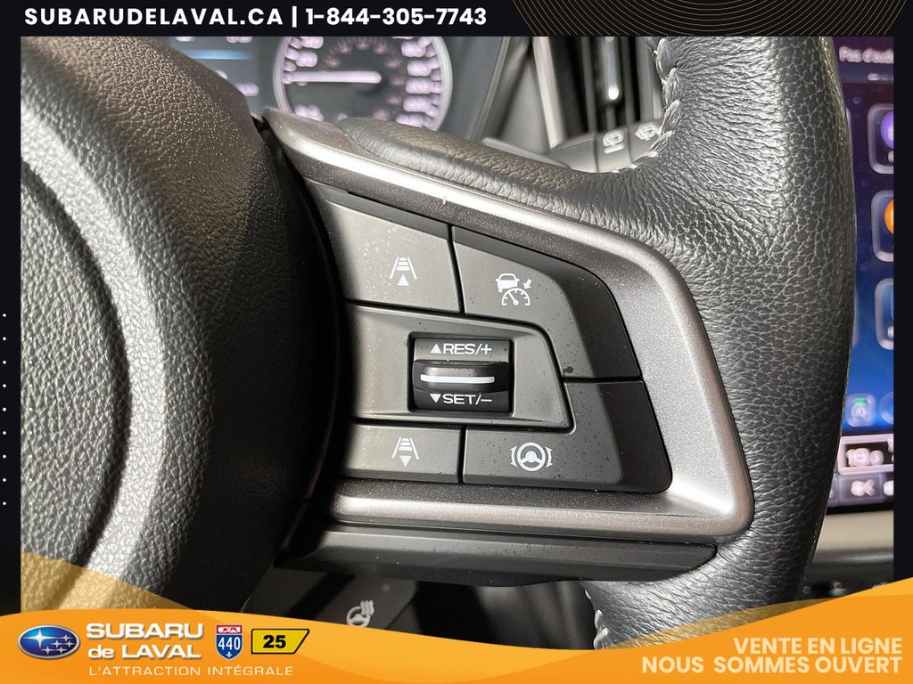 2021 Subaru Outback Limited in Laval, Quebec - 23 - w1024h768px