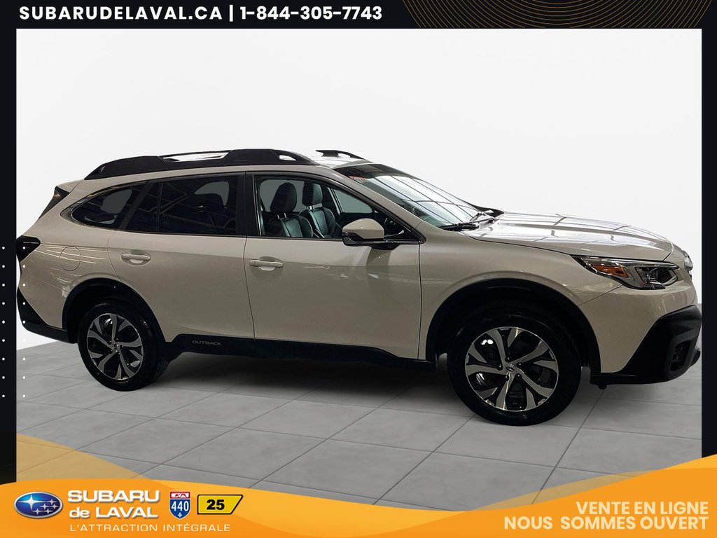 2021 Subaru Outback Limited in Laval, Quebec - 4 - w1024h768px