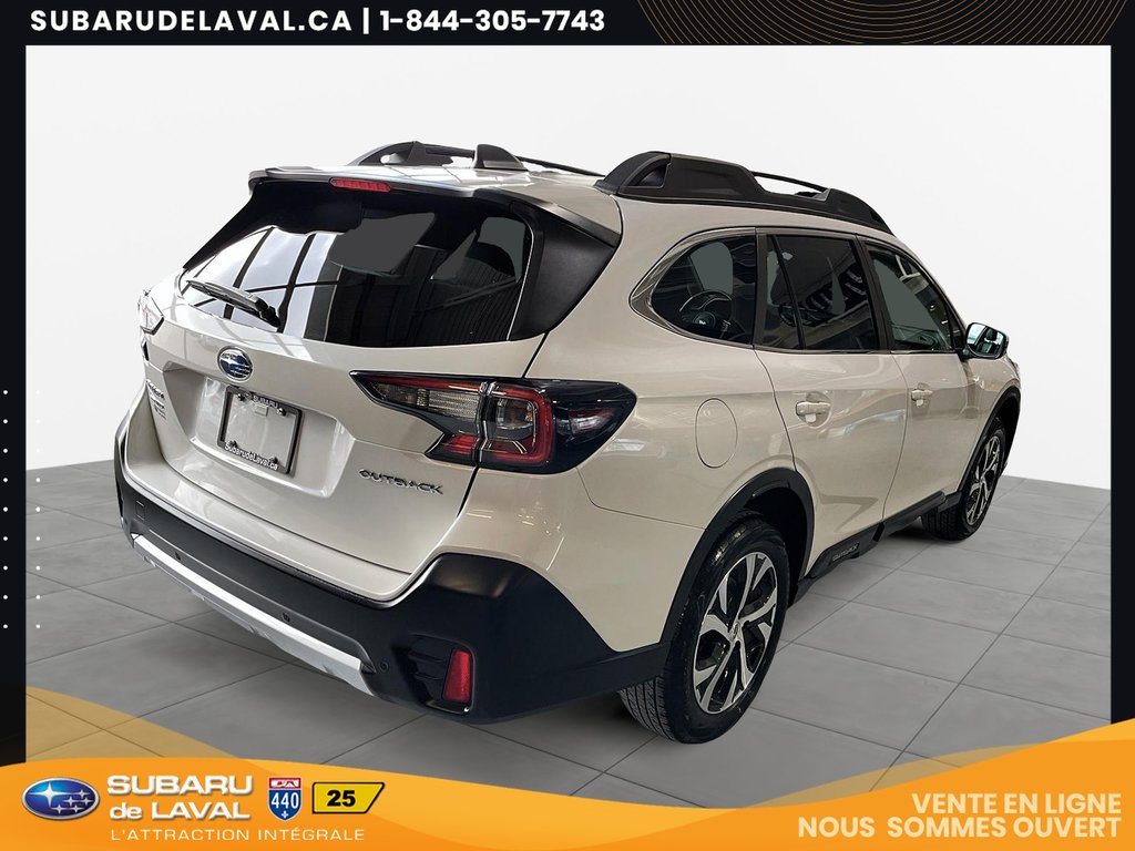 2021 Subaru Outback Limited in Terrebonne, Quebec - 5 - w1024h768px