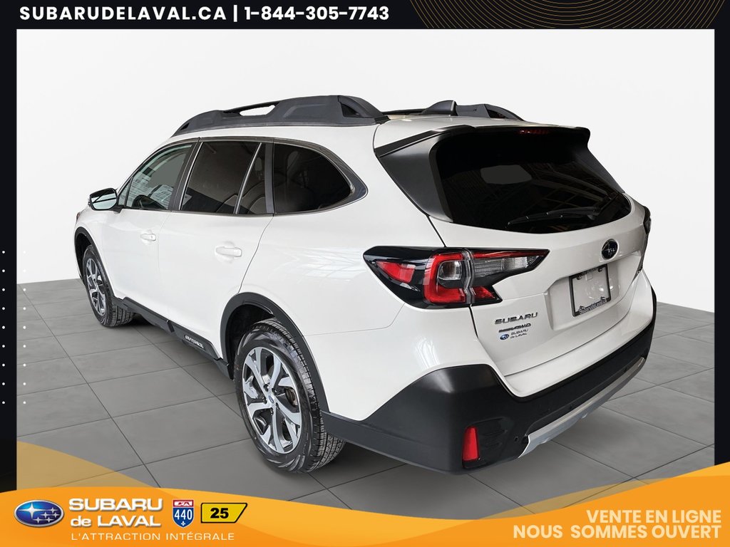 2021 Subaru Outback Limited in Laval, Quebec - 7 - w1024h768px