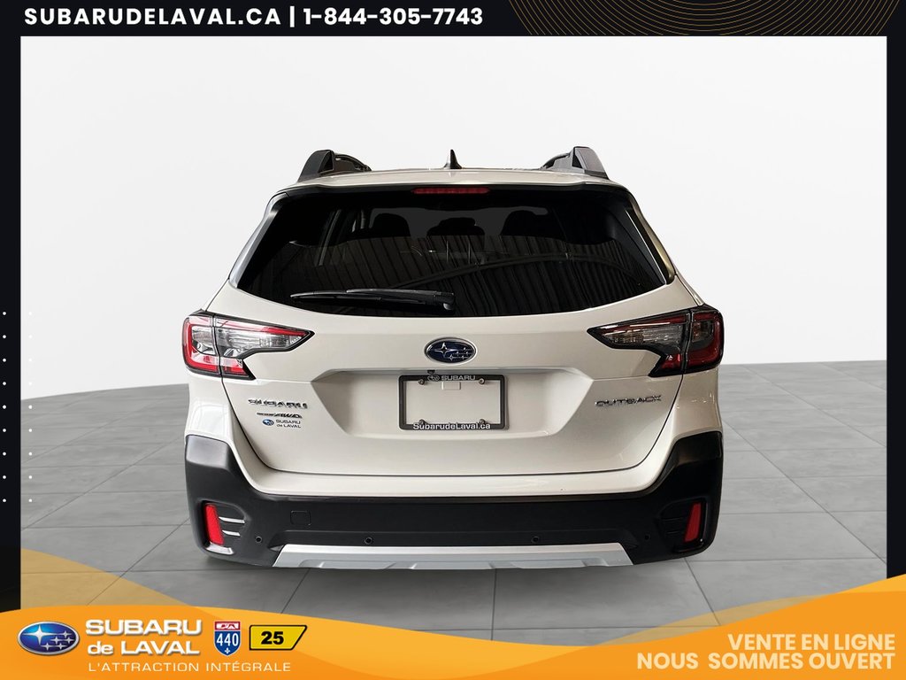 2021 Subaru Outback Limited in Laval, Quebec - 6 - w1024h768px