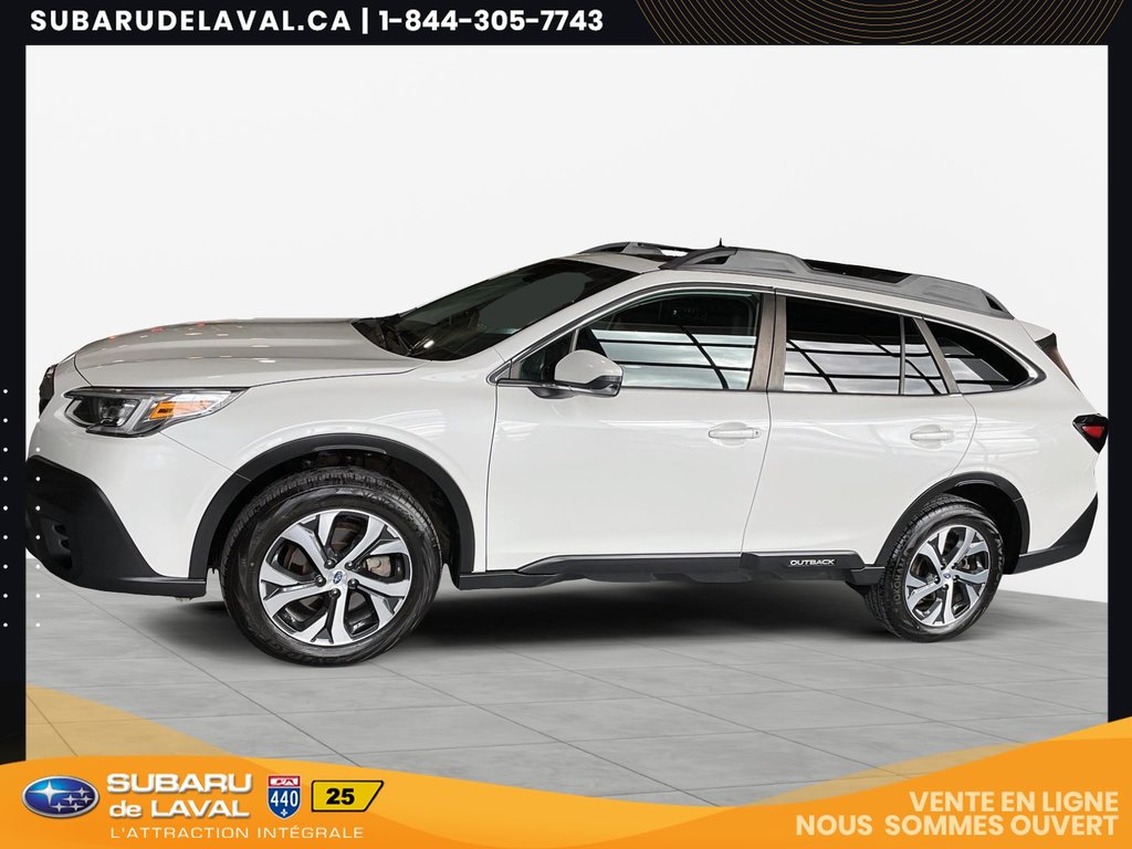 2021 Subaru Outback Limited in Laval, Quebec - 8 - w1024h768px