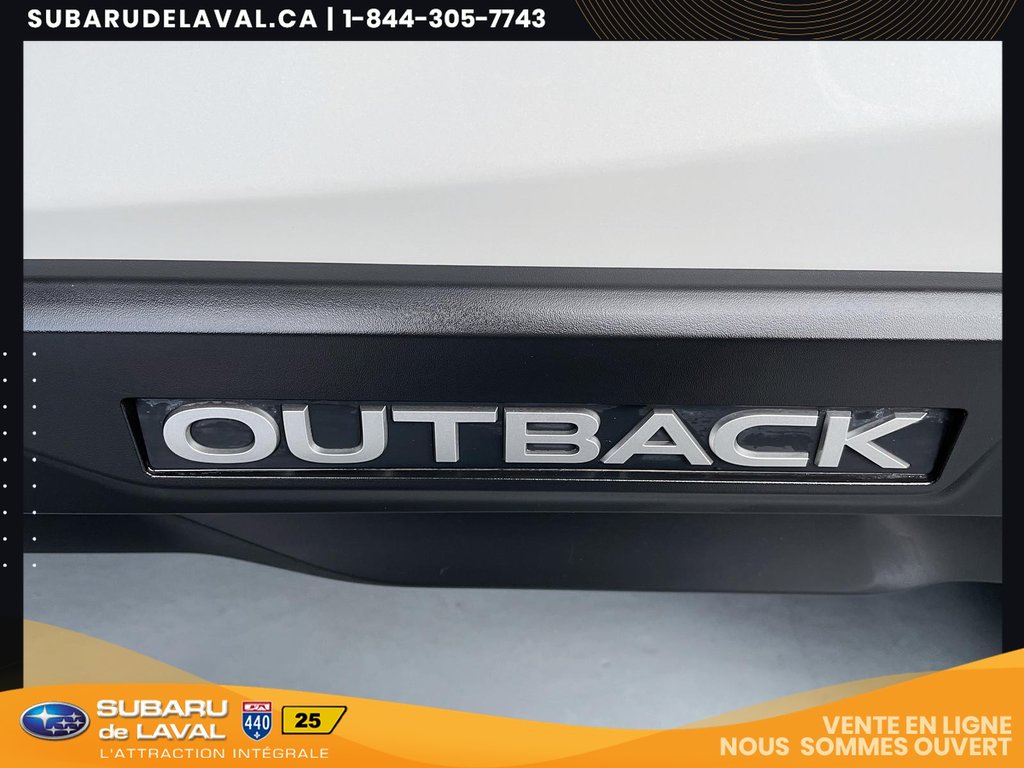 2021 Subaru Outback Limited in Laval, Quebec - 9 - w1024h768px