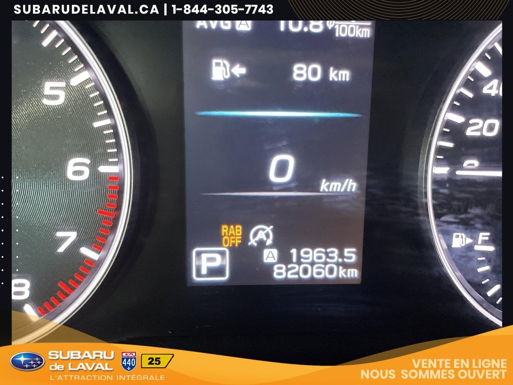 2021 Subaru Outback Outdoor XT in Terrebonne, Quebec - 24 - w1024h768px