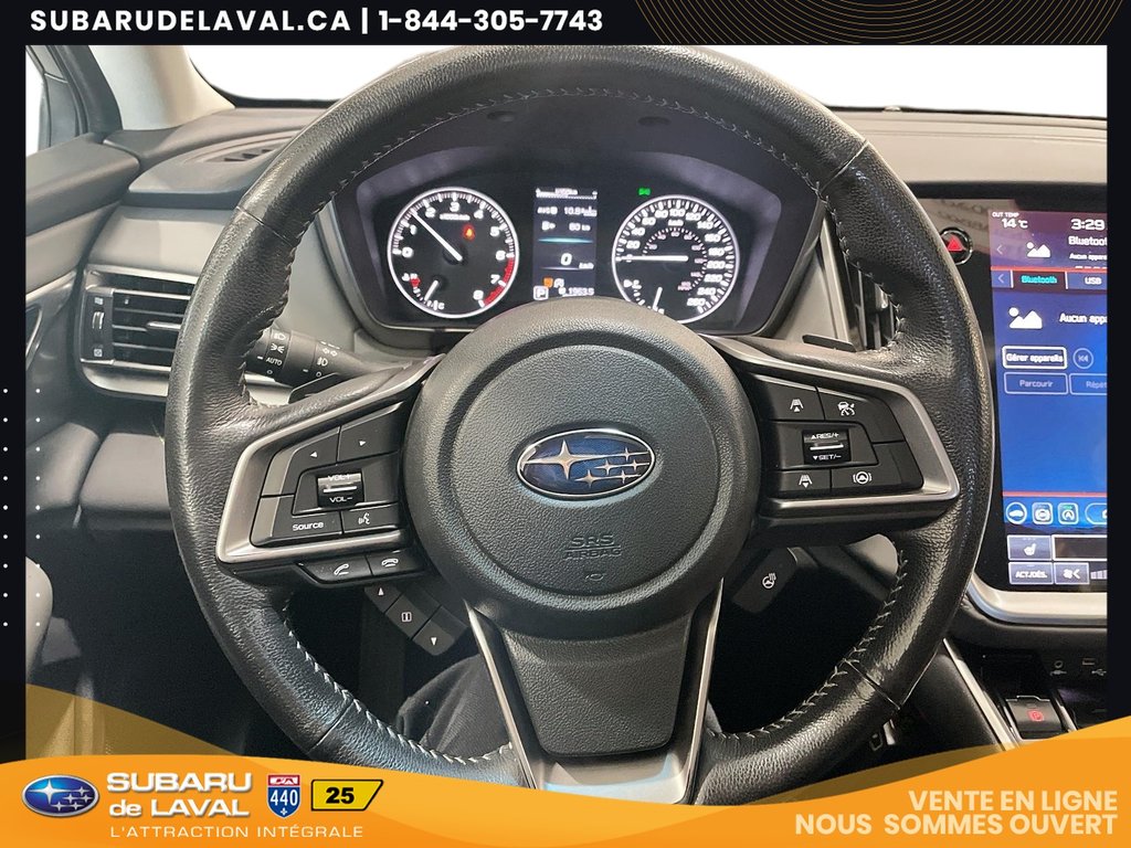 Subaru Outback Outdoor XT 2021 à Terrebonne, Québec - 20 - w1024h768px