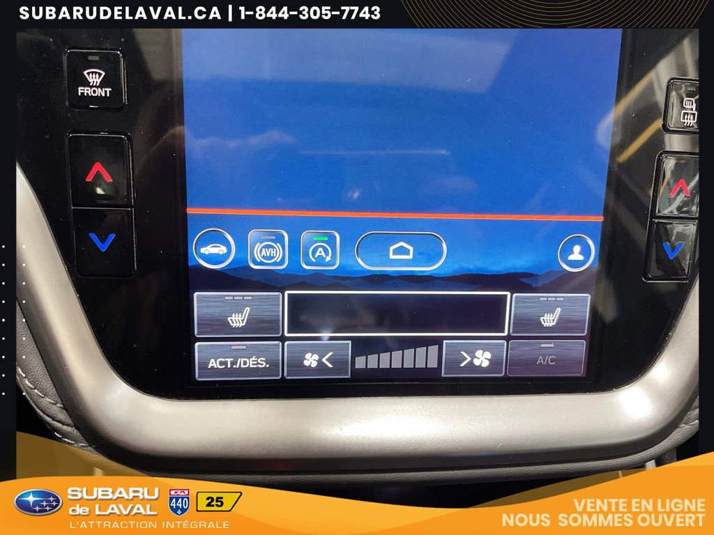 2021 Subaru Outback Outdoor XT in Laval, Quebec - 14 - w1024h768px