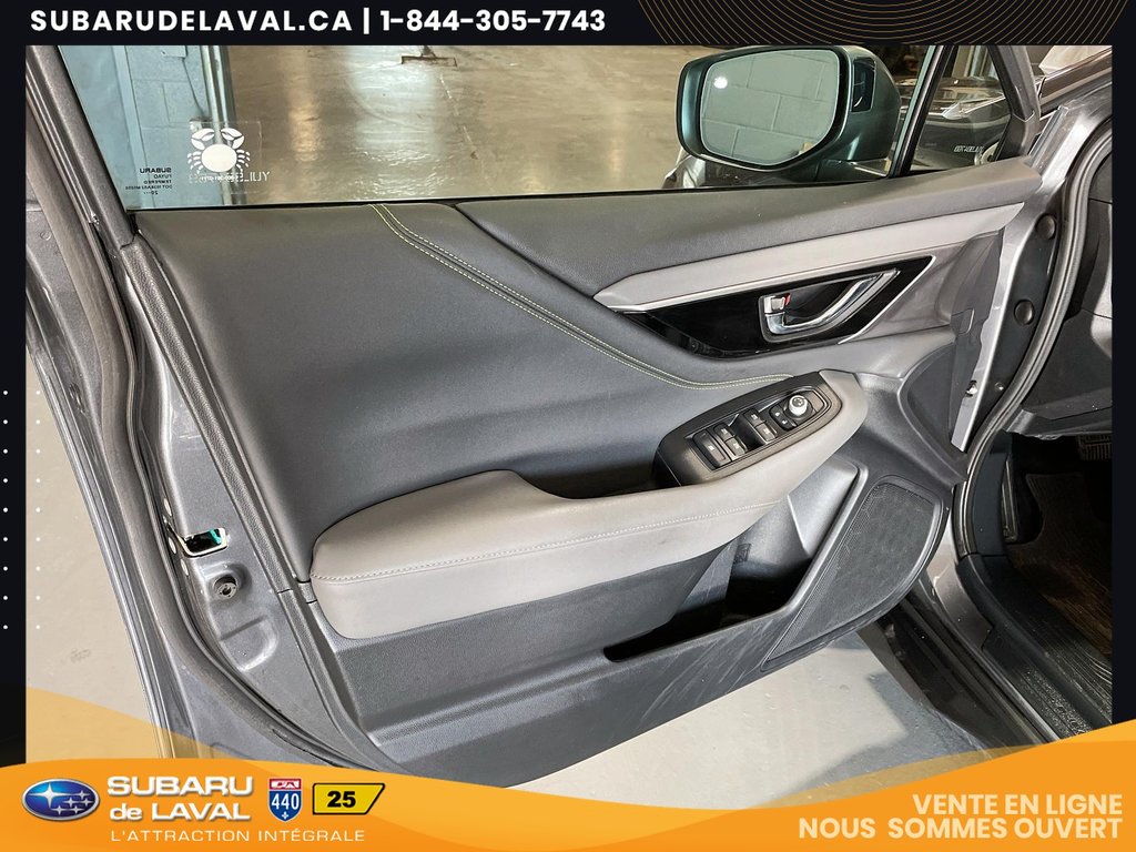 2021 Subaru Outback Outdoor XT in Laval, Quebec - 11 - w1024h768px