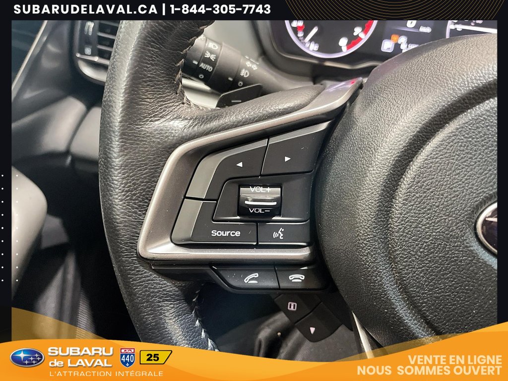 Subaru Outback Outdoor XT 2021 à Laval, Québec - 21 - w1024h768px