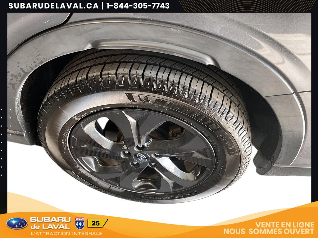 Subaru Outback Outdoor XT 2021 à Laval, Québec - 9 - w1024h768px