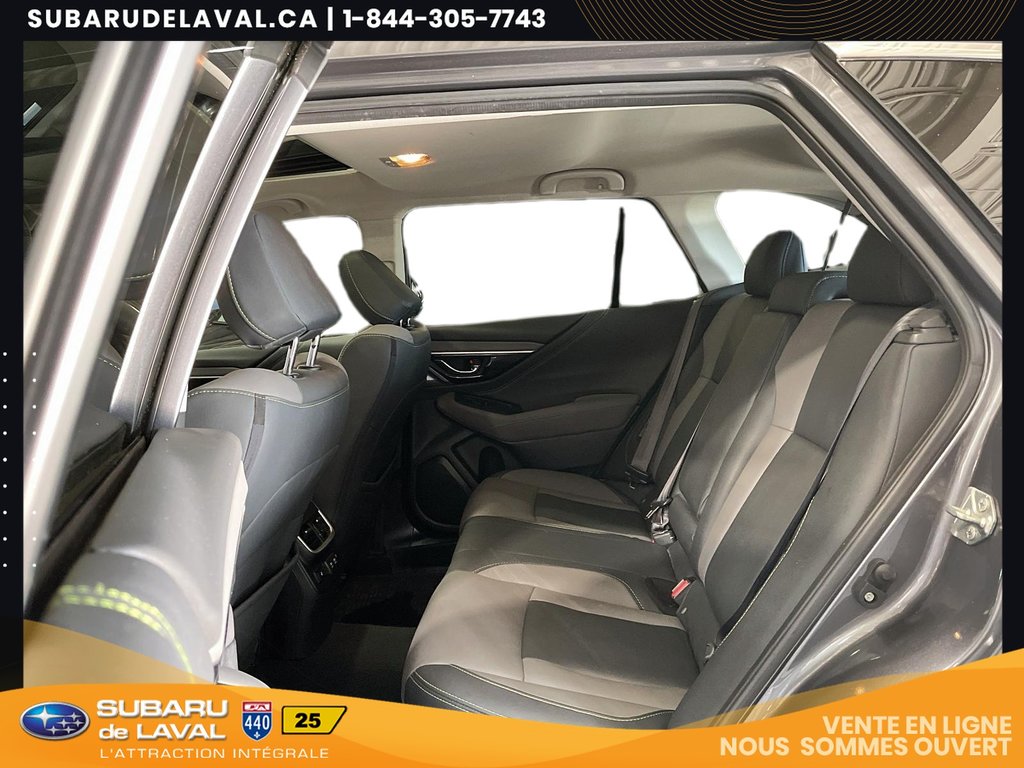 Subaru Outback Outdoor XT 2021 à Terrebonne, Québec - 12 - w1024h768px