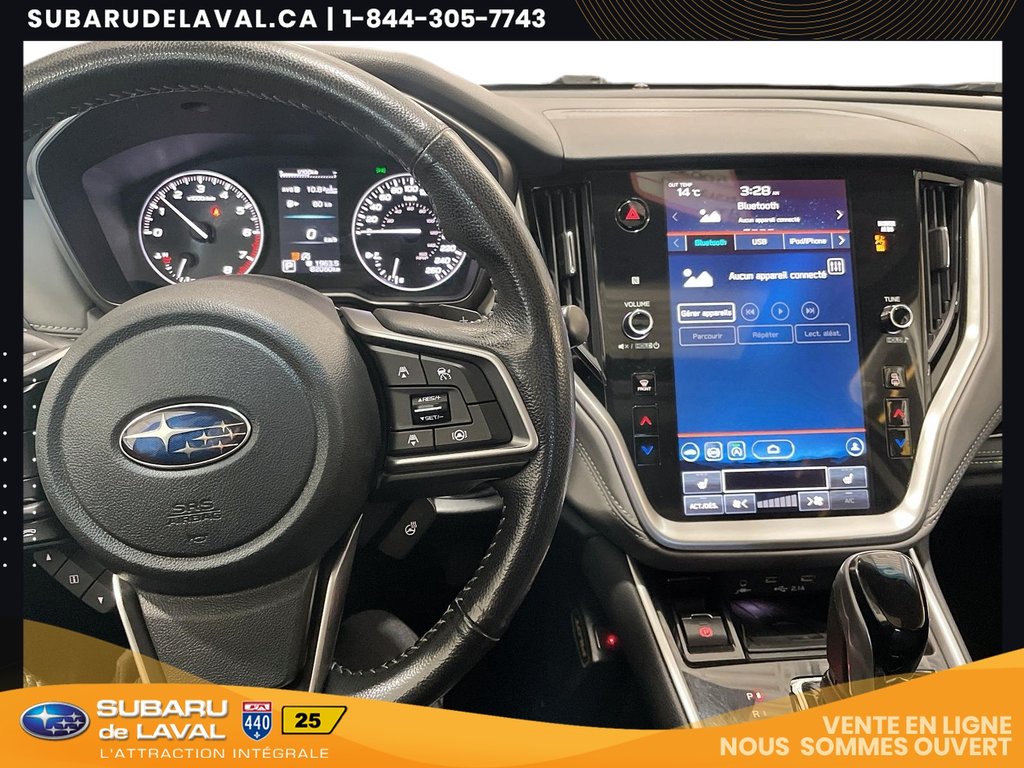 Subaru Outback Outdoor XT 2021 à Terrebonne, Québec - 16 - w1024h768px