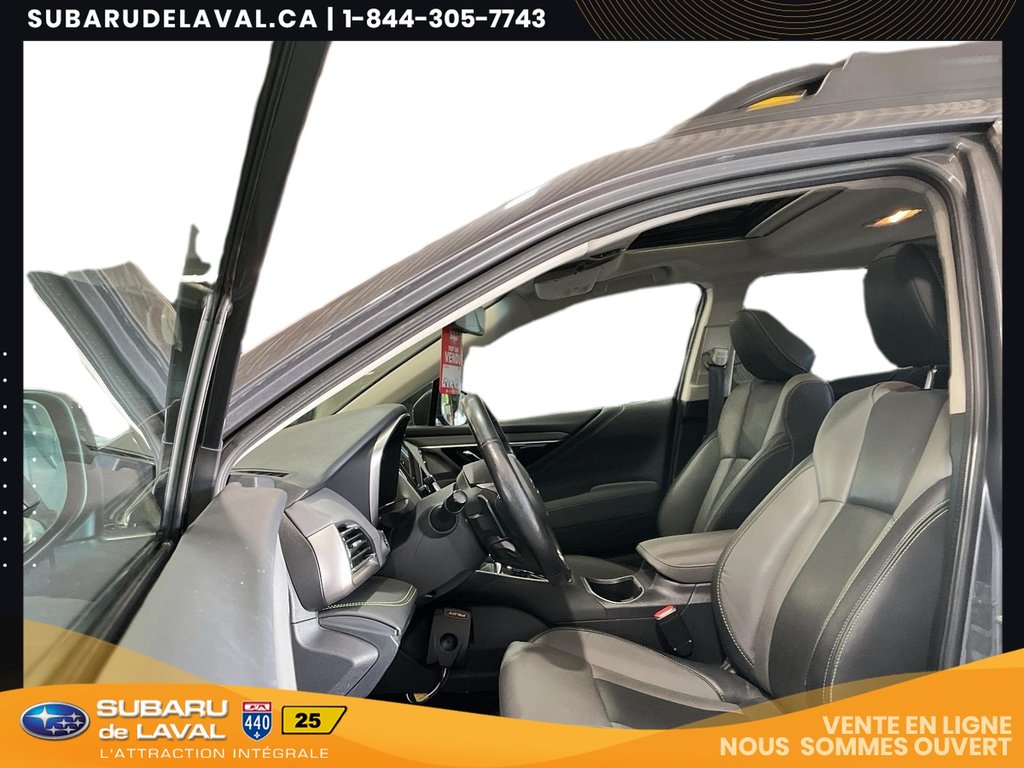 2021 Subaru Outback Outdoor XT in Laval, Quebec - 10 - w1024h768px