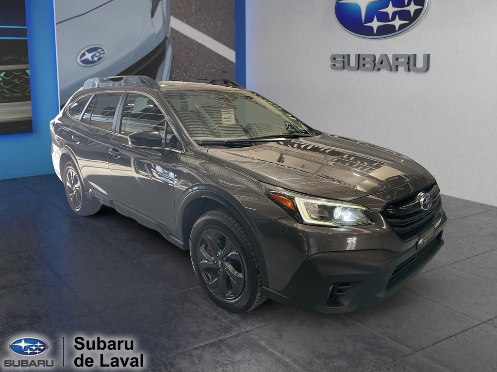 Subaru Outback Outdoor XT 2021 à Laval, Québec - 3 - w1024h768px