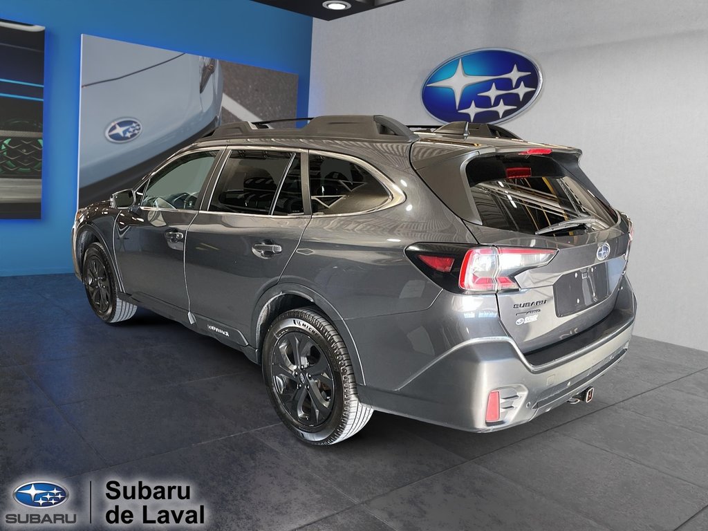 Subaru Outback Outdoor XT 2021 à Laval, Québec - 7 - w1024h768px