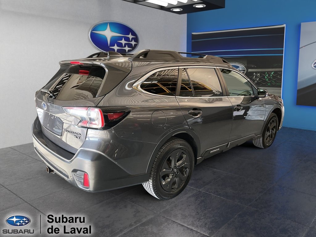 Subaru Outback Outdoor XT 2021 à Laval, Québec - 5 - w1024h768px