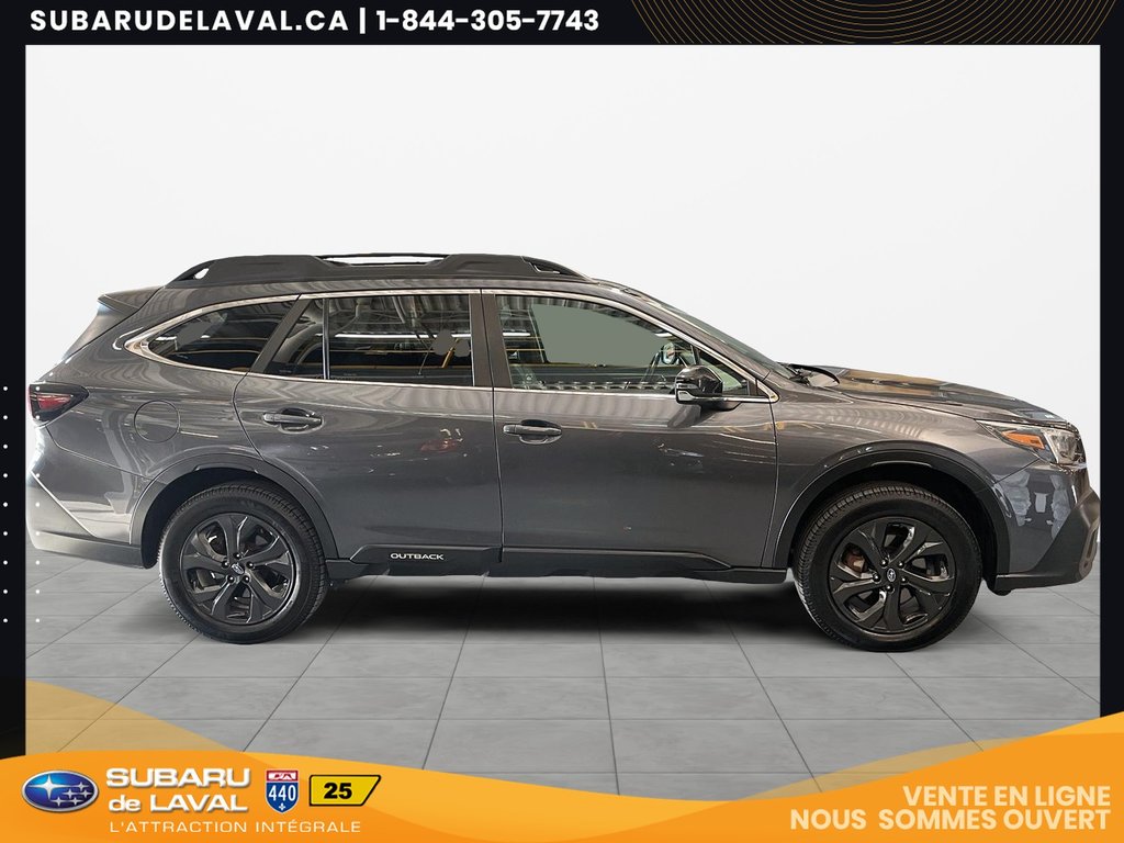 2021 Subaru Outback Outdoor XT in Terrebonne, Quebec - 4 - w1024h768px