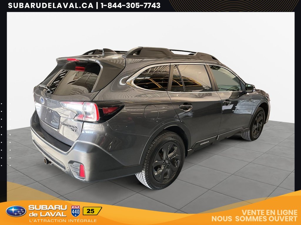 Subaru Outback Outdoor XT 2021 à Terrebonne, Québec - 5 - w1024h768px