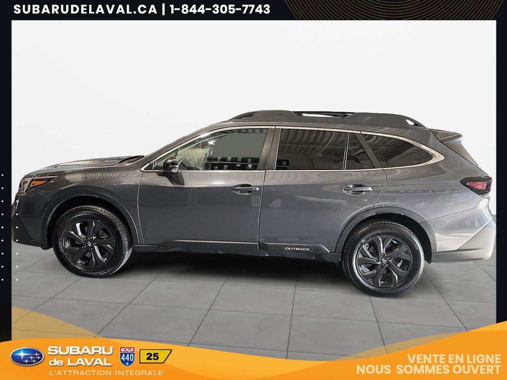 2021 Subaru Outback Outdoor XT in Laval, Quebec - 8 - w1024h768px