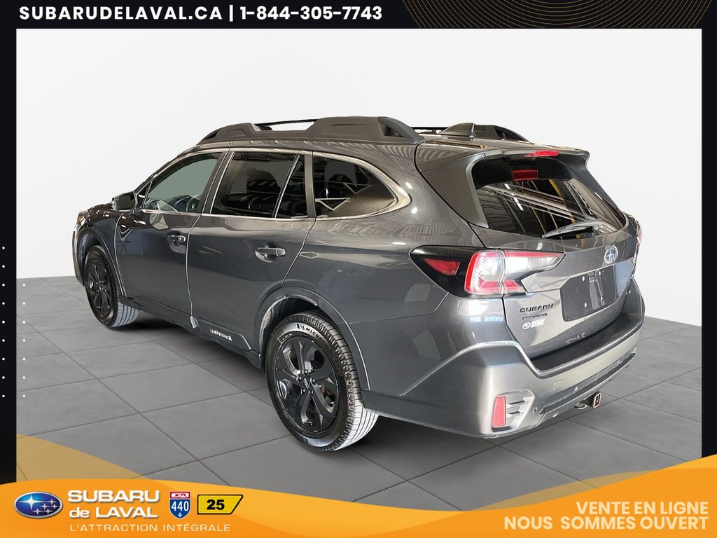 Subaru Outback Outdoor XT 2021 à Laval, Québec - 7 - w1024h768px