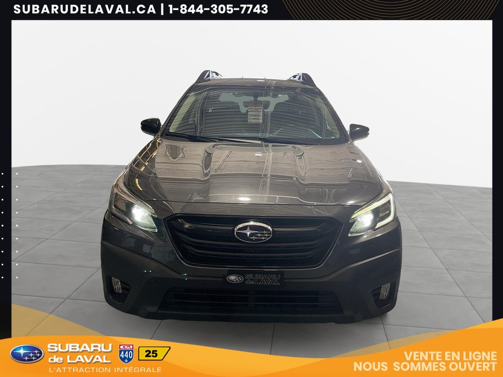 2021 Subaru Outback Outdoor XT in Laval, Quebec - 2 - w1024h768px