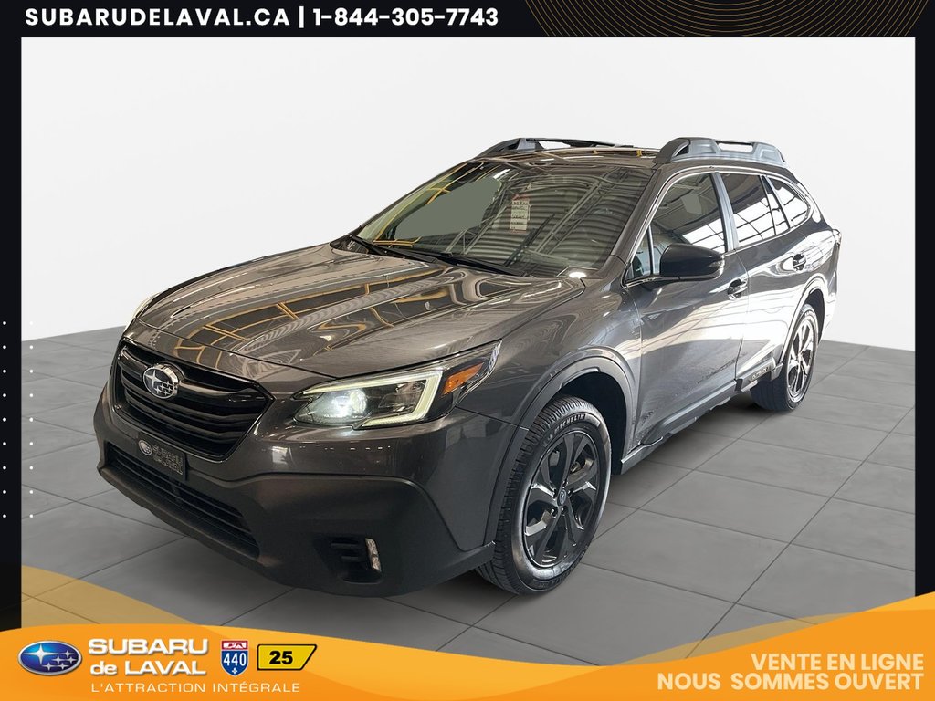 Subaru Outback Outdoor XT 2021 à Laval, Québec - 1 - w1024h768px