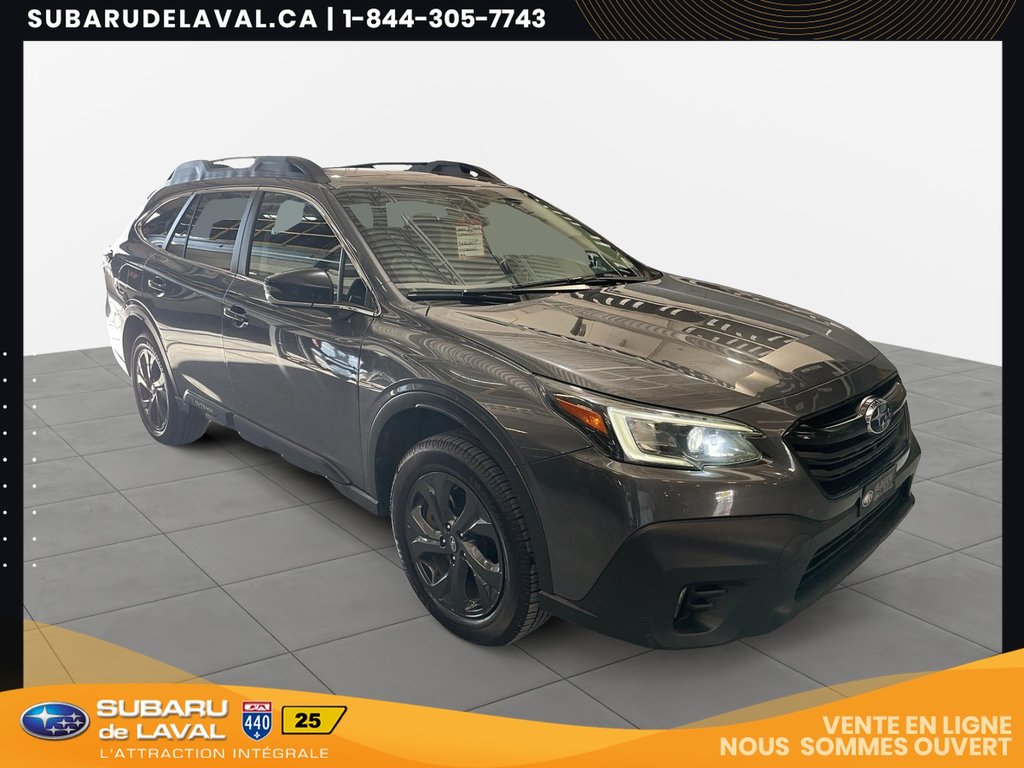 Subaru Outback Outdoor XT 2021 à Laval, Québec - 3 - w1024h768px