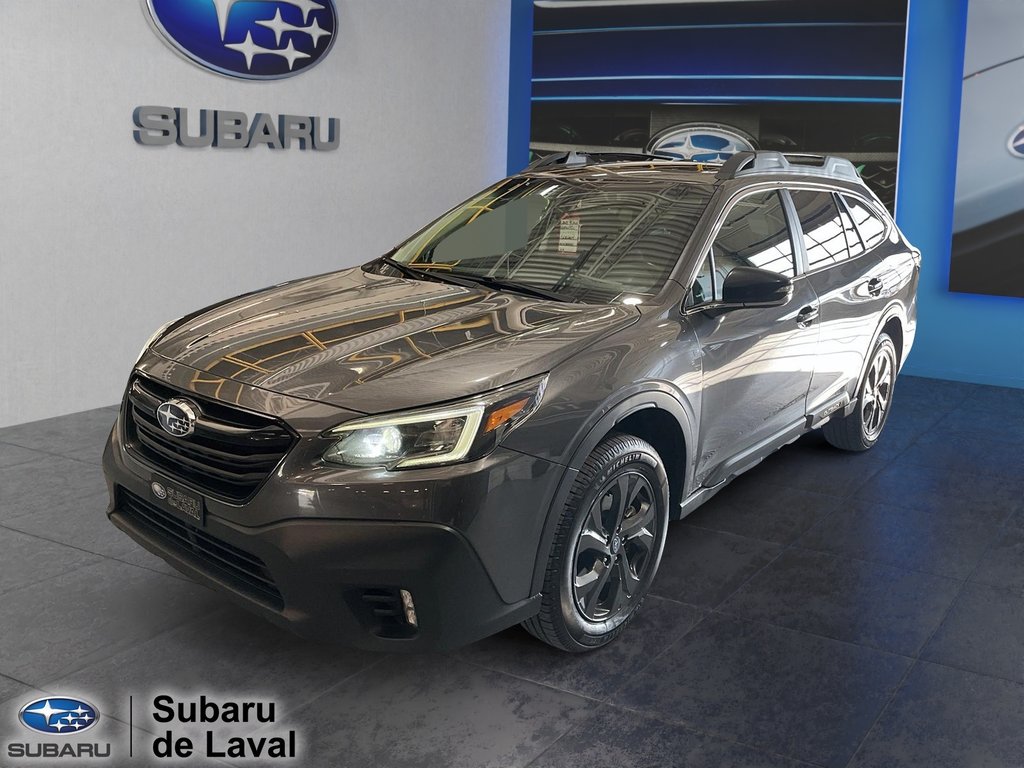 Subaru Outback Outdoor XT 2021 à Laval, Québec - 1 - w1024h768px