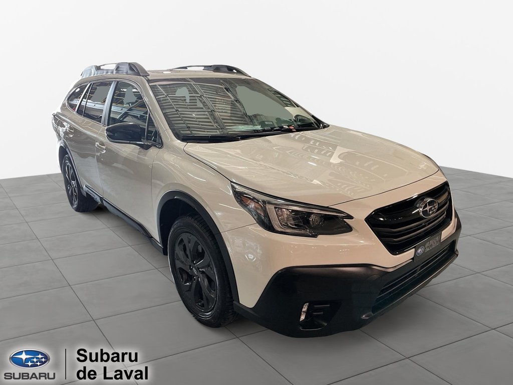 Subaru Outback Outdoor XT 2021 à Terrebonne, Québec - 3 - w1024h768px