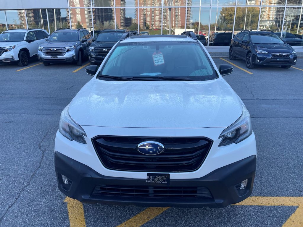 2021 Subaru Outback Outdoor XT in Laval, Quebec - 3 - w1024h768px