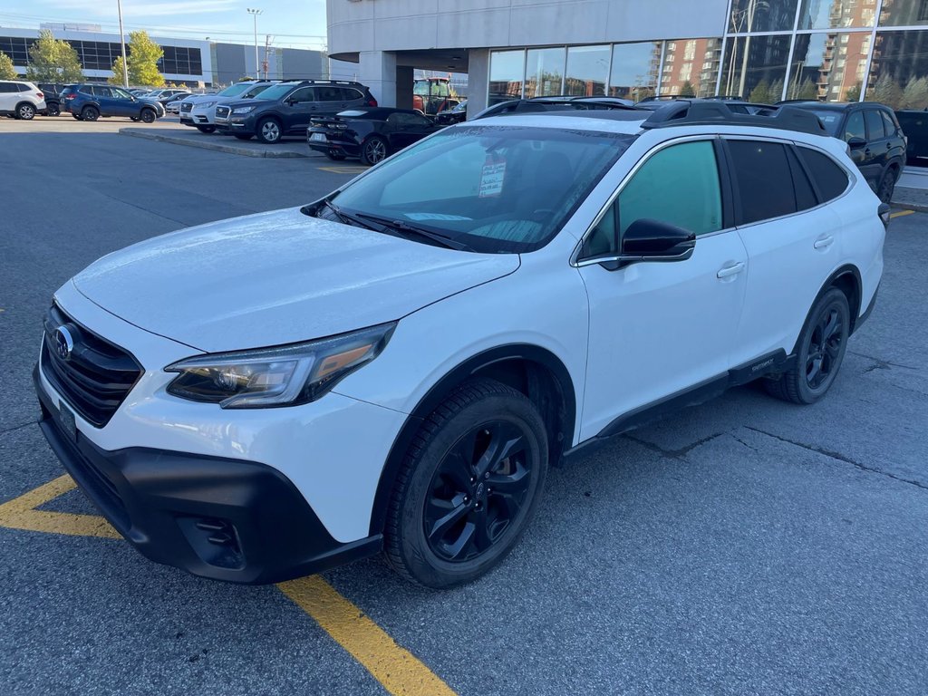 Subaru Outback Outdoor XT 2021 à Laval, Québec - 1 - w1024h768px