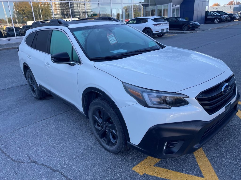 2021 Subaru Outback Outdoor XT in Laval, Quebec - 5 - w1024h768px