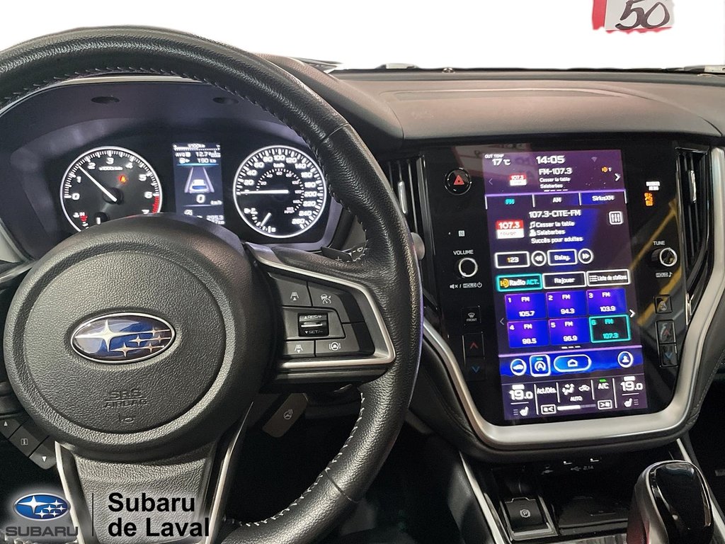 2021 Subaru Outback Outdoor XT in Terrebonne, Quebec - 15 - w1024h768px