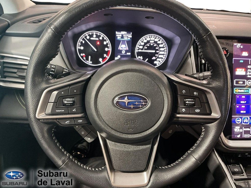 2021 Subaru Outback Outdoor XT in Terrebonne, Quebec - 19 - w1024h768px